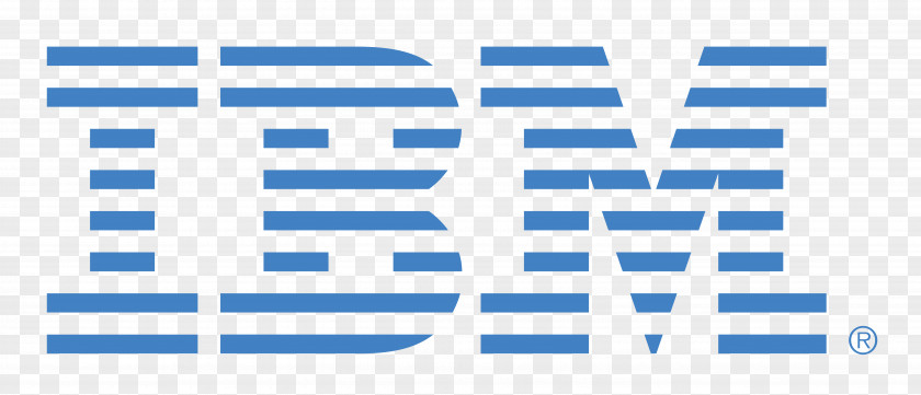 IBM Logo Computer Company Brand Business PNG