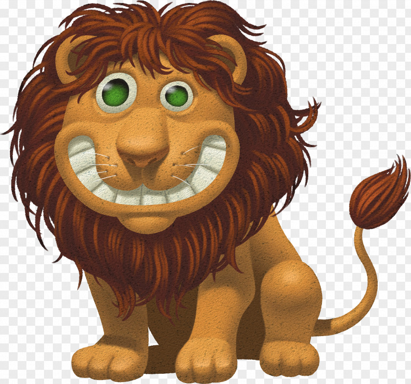 Lion Filename Extension Computer Software PNG