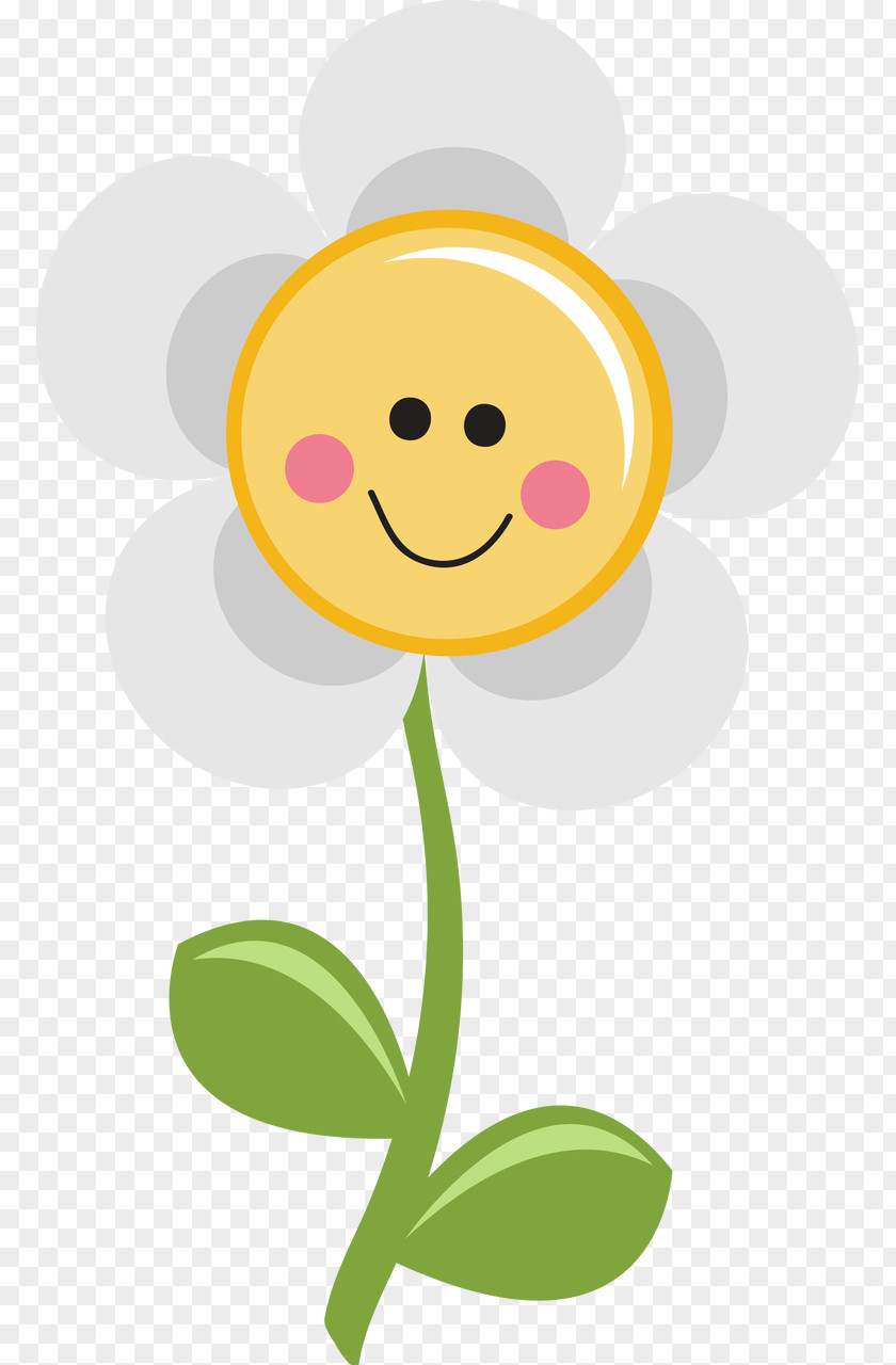 Mushrooms Smiley Clip Art Flower Common Daisy Emoticon PNG
