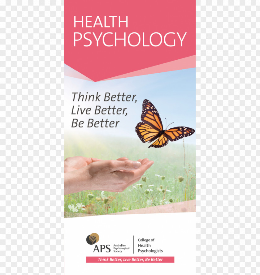 Pamphlet Health Psychology Psychologist Brochure Australian Psychological Society PNG