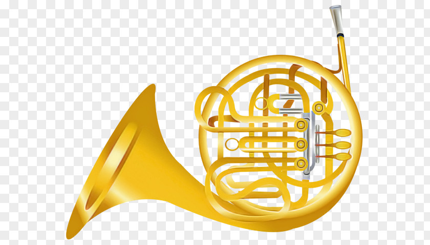 Saxhorn Trumpet Alto Horn Wind Instrument Cornet PNG