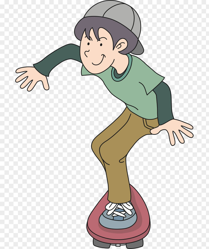 Skateboard Clip Art Vector Graphics Openclipart Self-balancing Scooter PNG