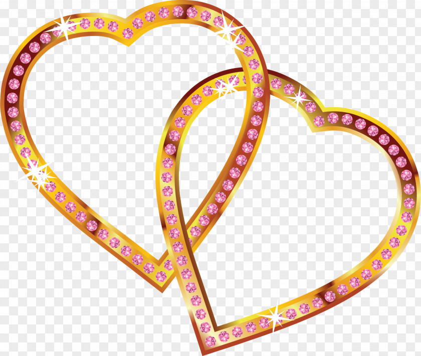 Valentine Blog Heart Clip Art PNG