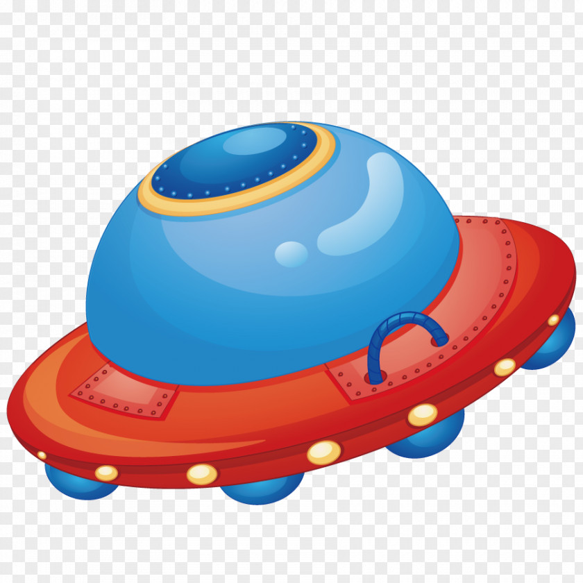 Vector Spaceship Drawing Royalty-free Illustration PNG