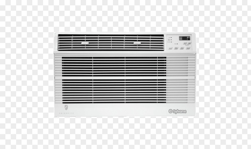 Window Friedrich Air Conditioning British Thermal Unit Conditioner PNG
