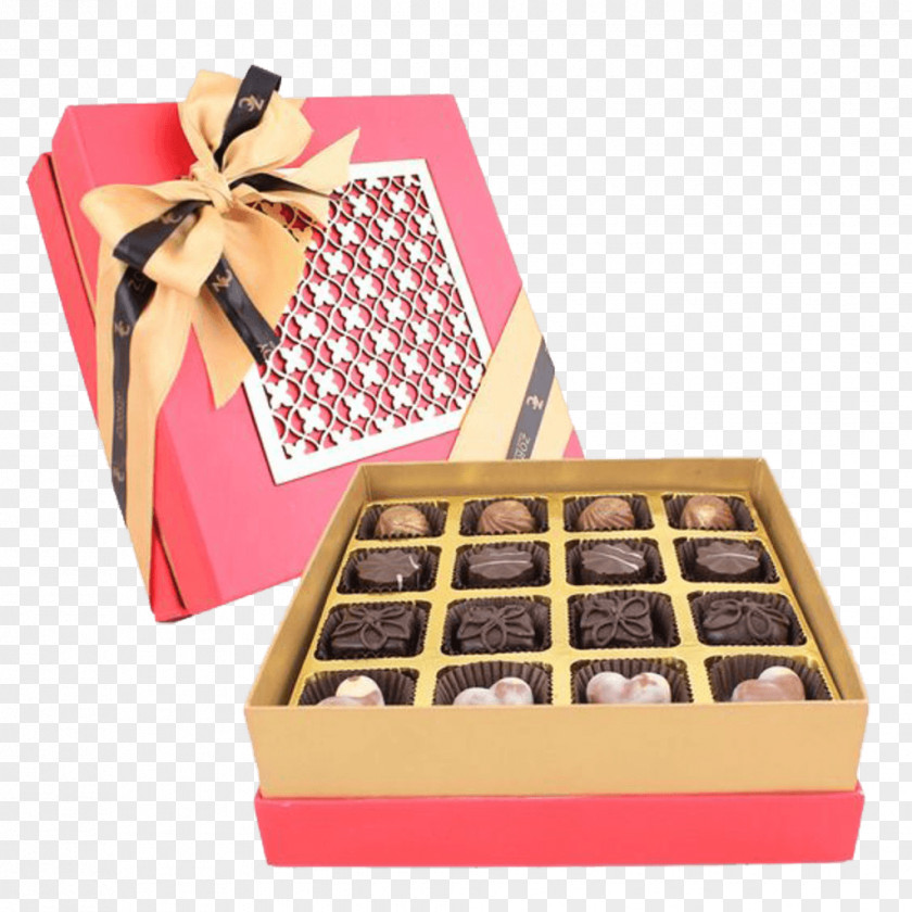Chocolate Bar Gift Praline Box PNG