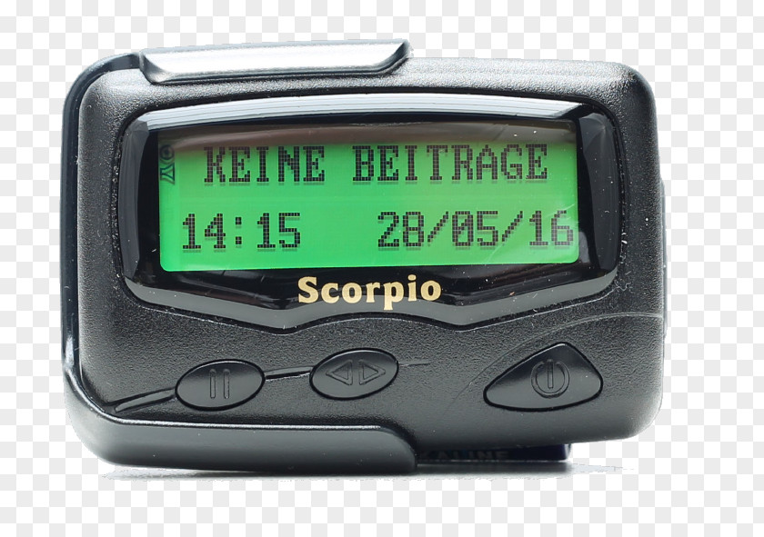 Design Portable Communications Device Electronics Pedometer PNG