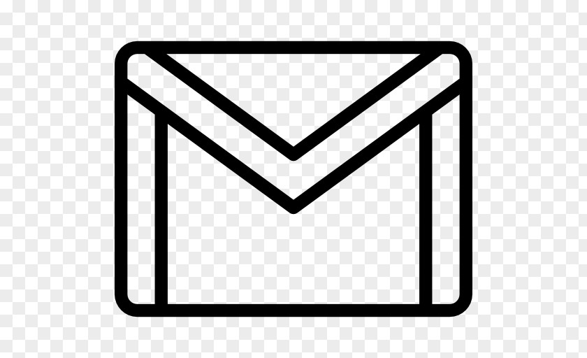 Famous Brand Gmail Email Logo PNG