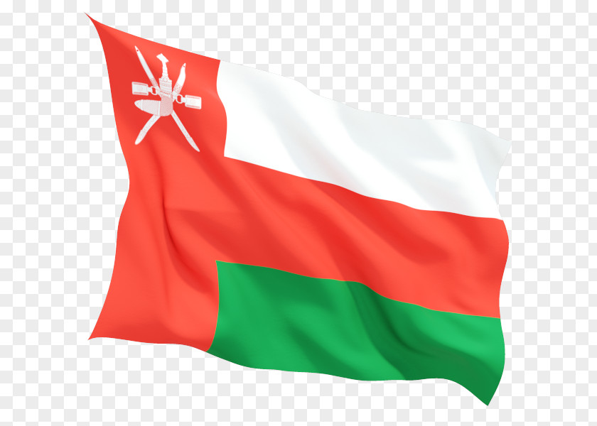 Flag Of Oman Muscat National PNG