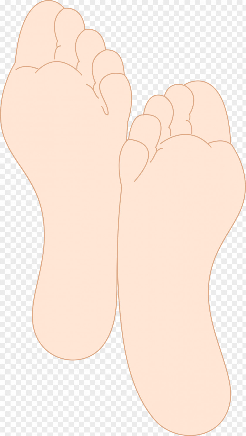 FOOTER Foot Human Body Sole Toe PNG