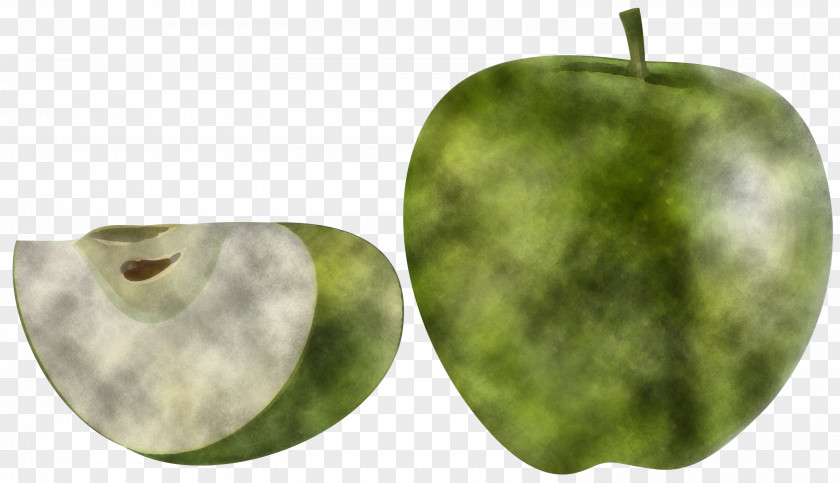 Green Fruit Apple Plant Pear PNG