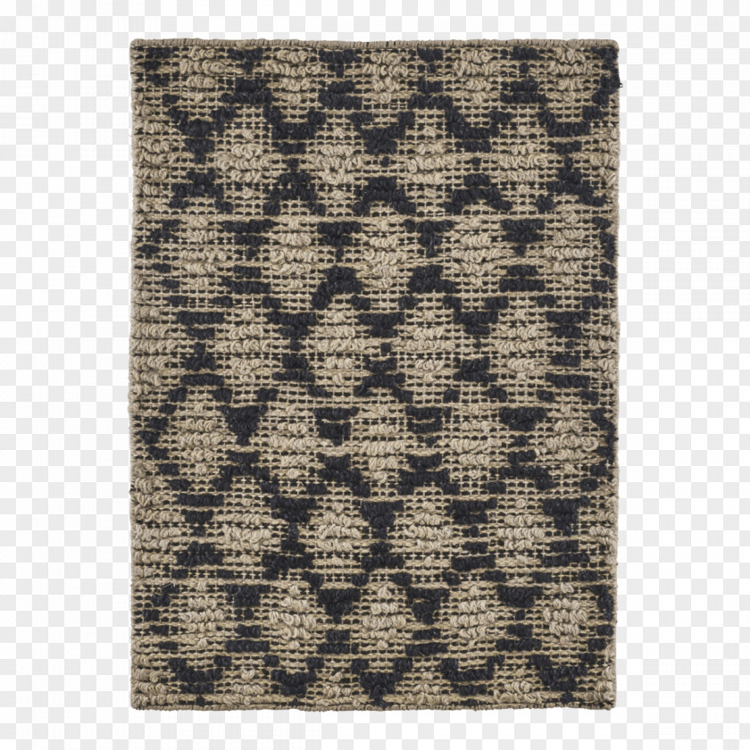 Harlequin Carpet Jute Textile Vloerkleed Blanket PNG