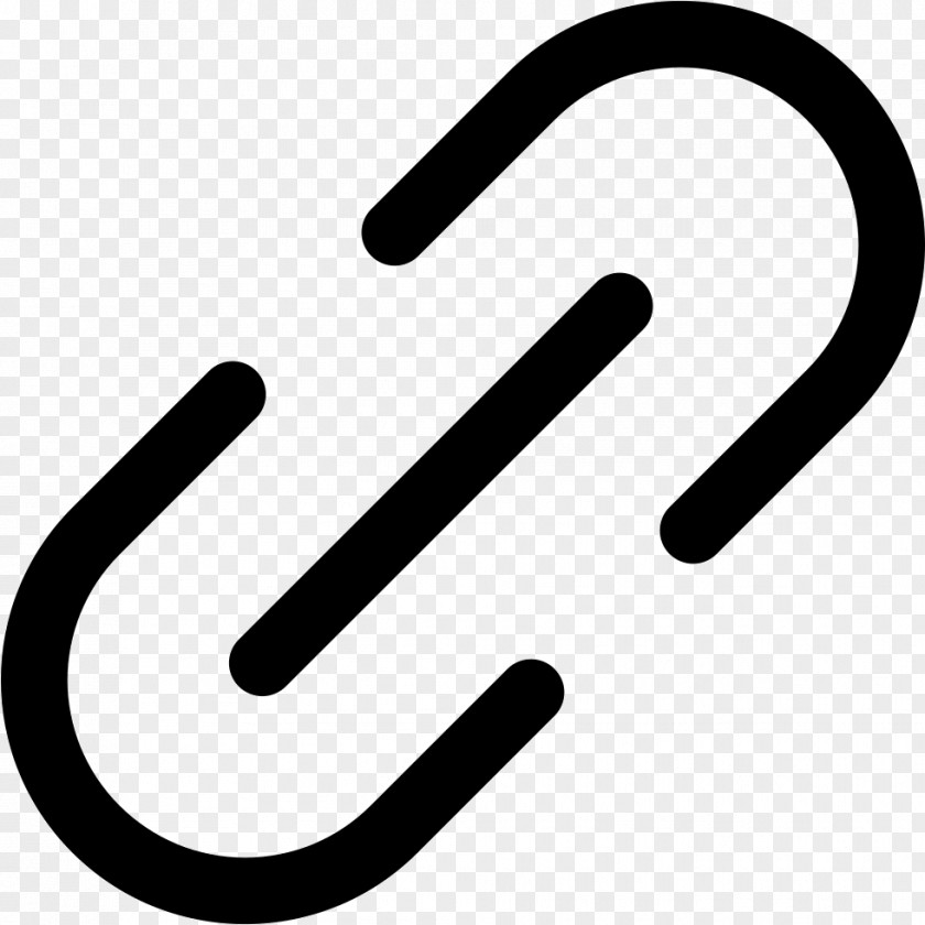 Hyperlink Icon Line Angle Clip Art Product Design Number PNG