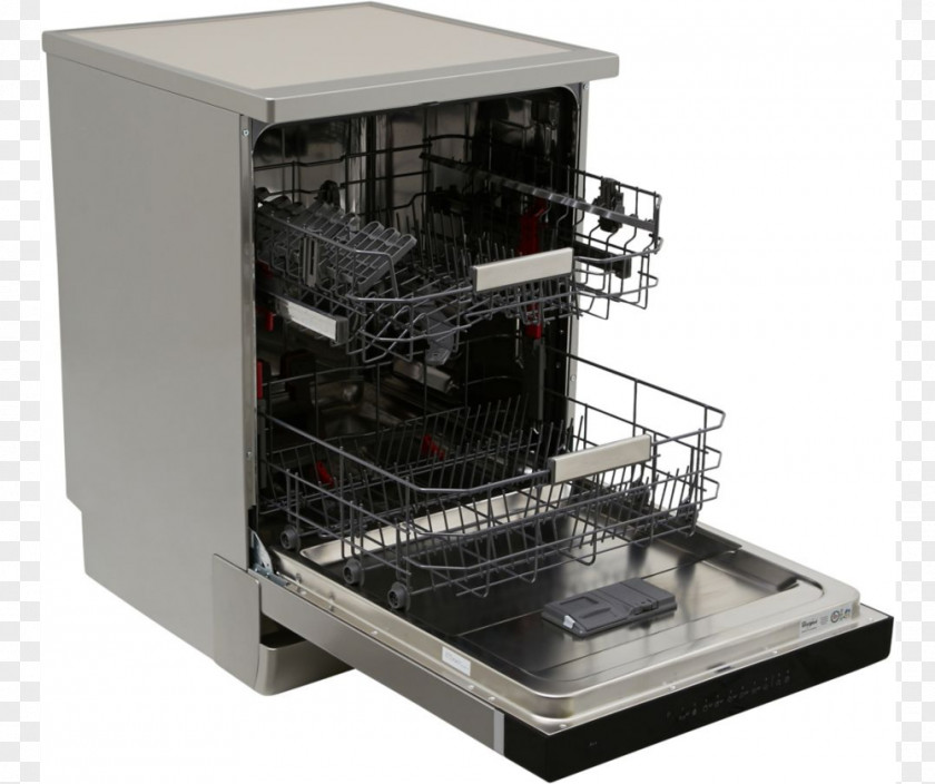 Kitchen Dishwasher Small Appliance Whirlpool Corporation Lave Vaisselle WRFC3C26 Home PNG