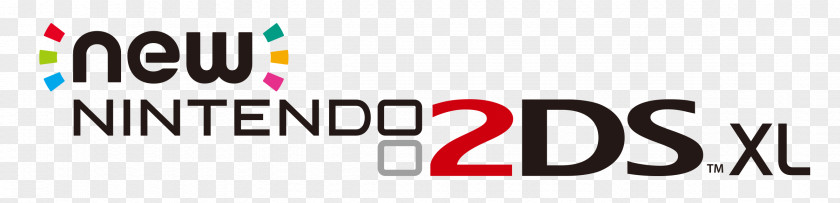 Nintendo New 3DS 2DS XL Logo DS PNG