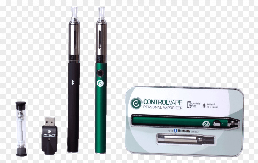 Preheat Electronic Cigarette Aerosol And Liquid Vaporizer Bluetooth PNG