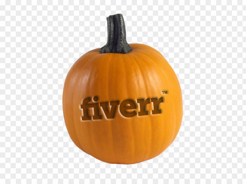 Pumpkin Fiverr Freelancer Online Marketplace Gig Service PNG