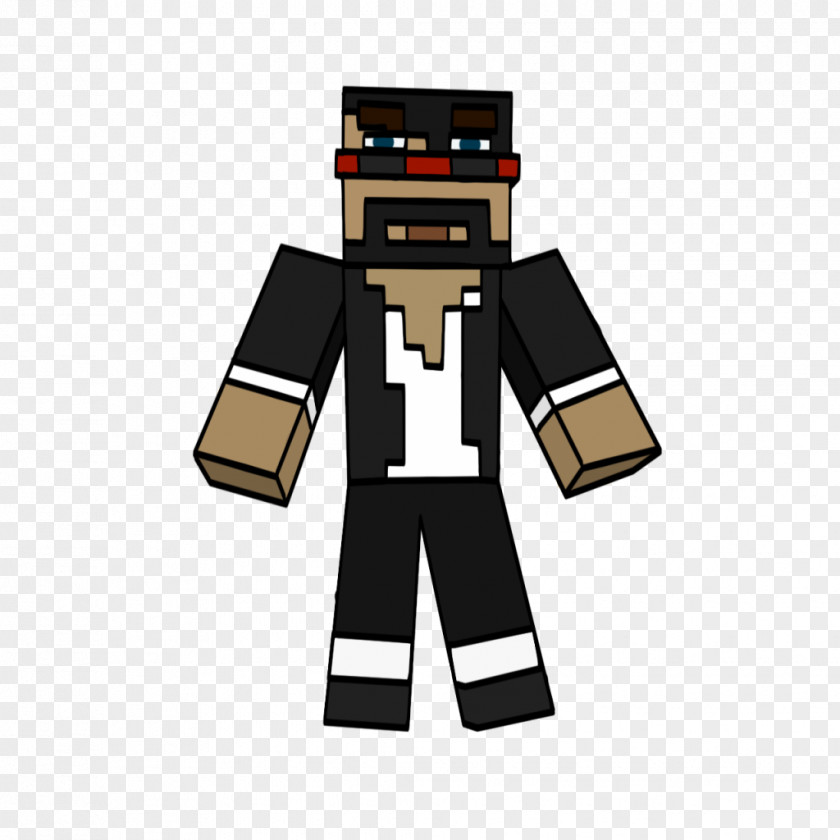 Skin Minecraft Drawing Glog Animation PNG