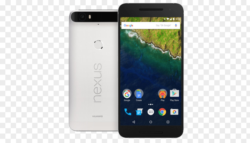 Smartphone Nexus 6P 5X Google Huawei PNG
