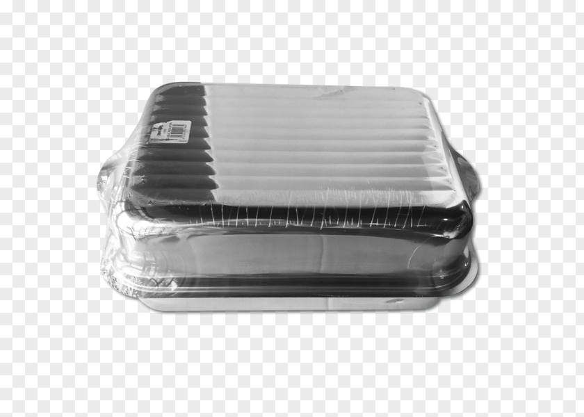 Steel Dish Barbecue Rectangle PNG