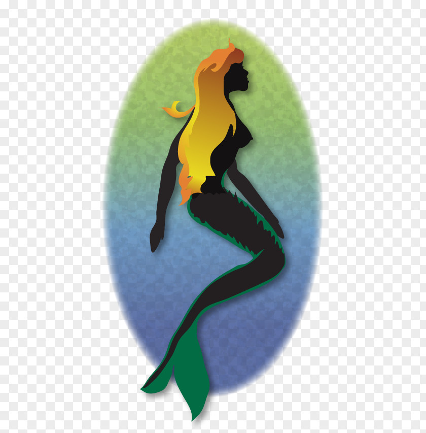 Symbol Mermaid Logo PNG