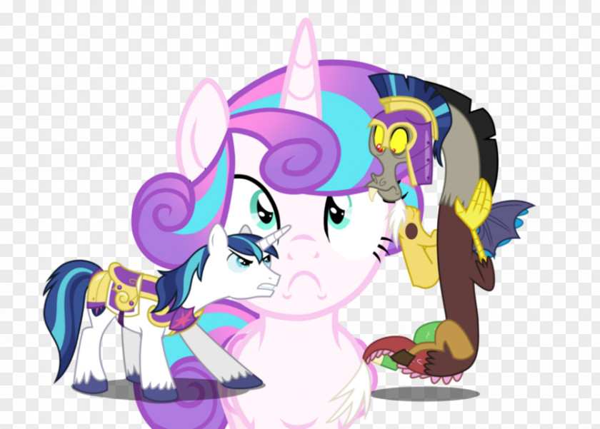 Unicorn Pony Princess Cadance Twilight Sparkle Flash Sentry PNG