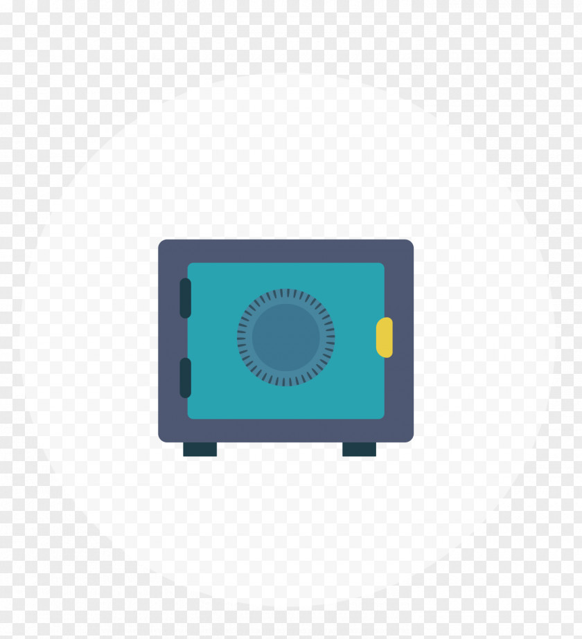 Vector Safe Icon Finance Download PNG