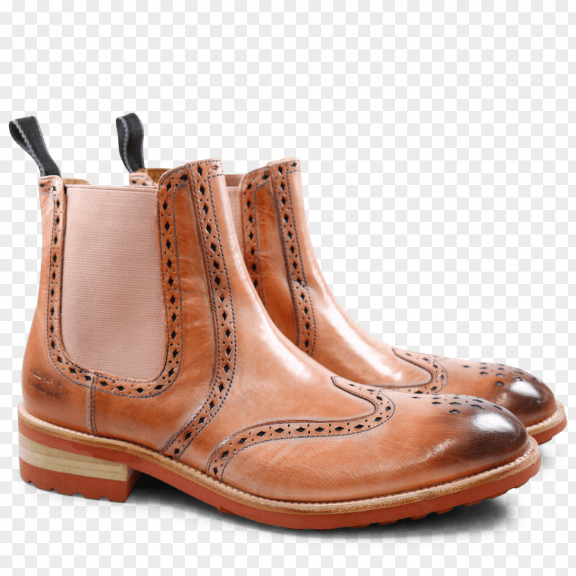 Boot Leather Chelsea C. & J. Clark Shoe PNG