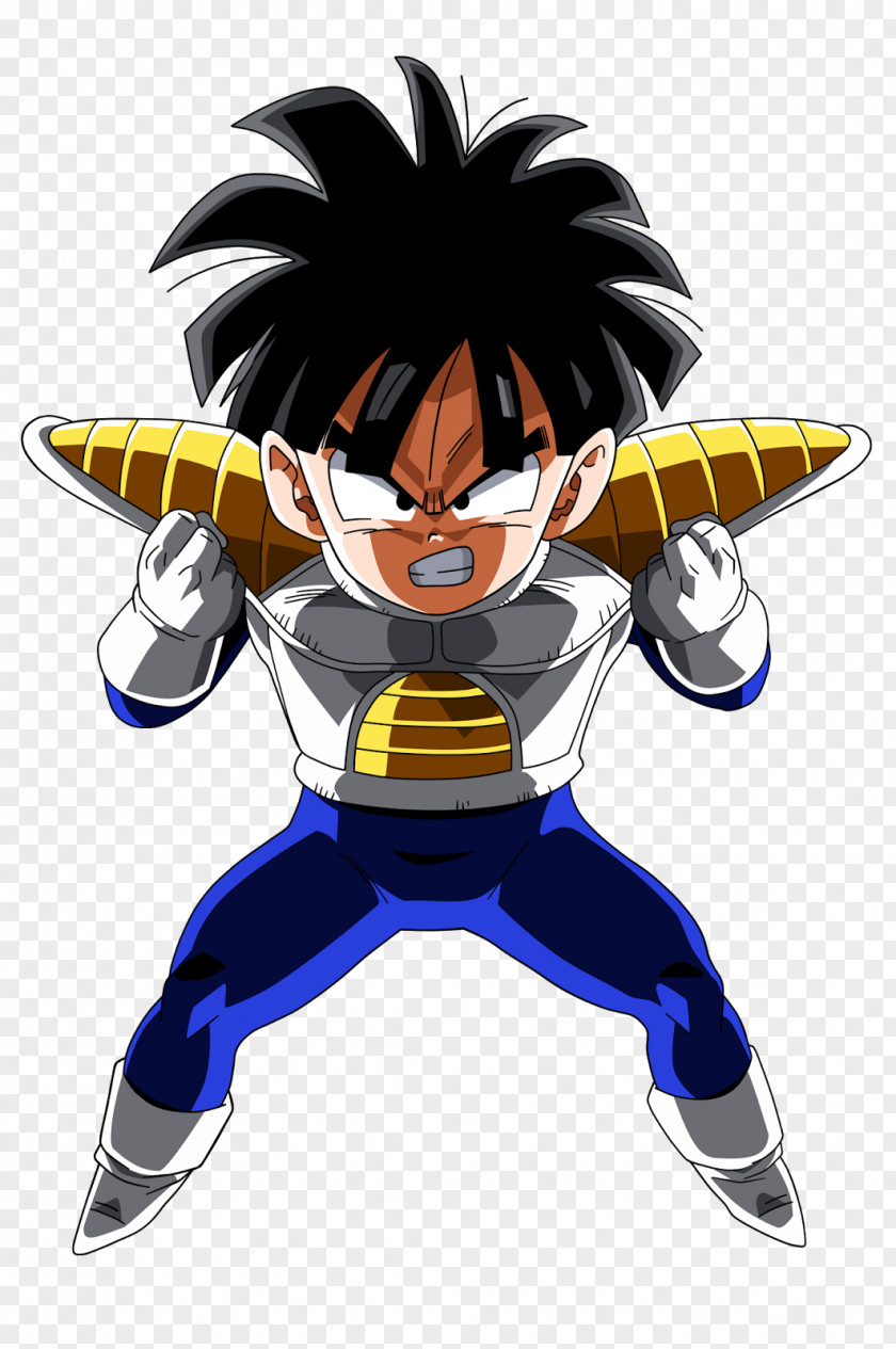 Goku Gohan Majin Buu Frieza Vegeta PNG