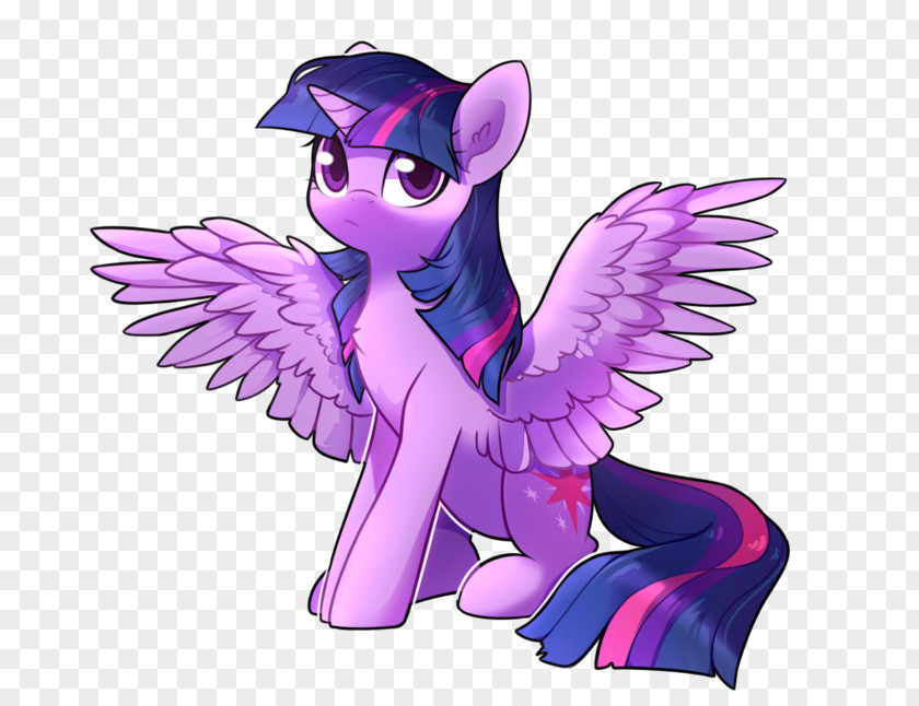 Horse My Little Pony: Friendship Is Magic Fandom Twilight Sparkle Winged Unicorn PNG