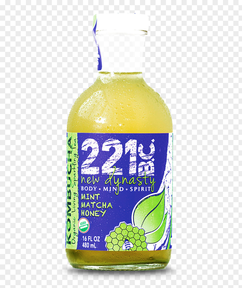 Juice Kombucha Organic Food Matcha Drink PNG