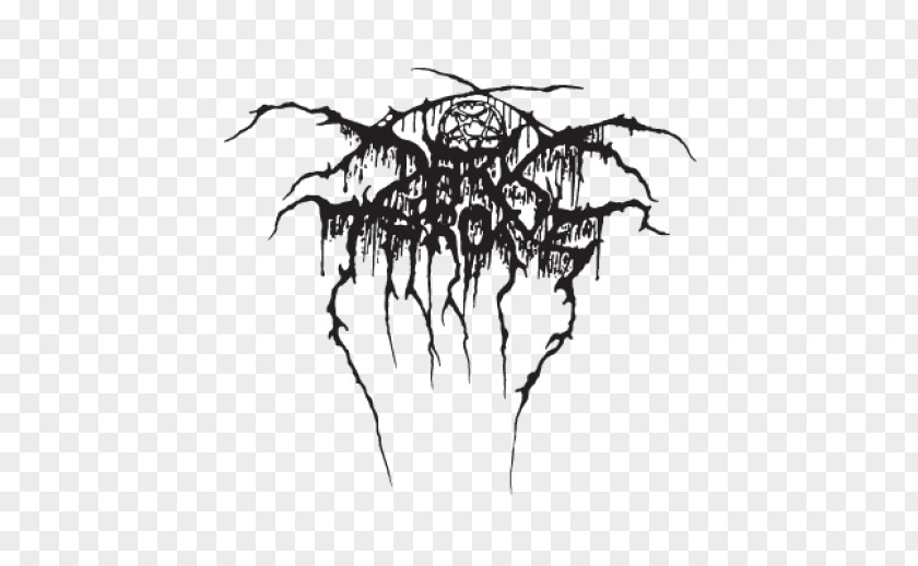 Metal Band Darkthrone Logo Panzerfaust Heavy Death PNG