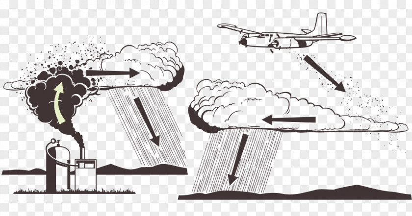 Operation Popeye Weather Modification Cloud Vietnam War PNG