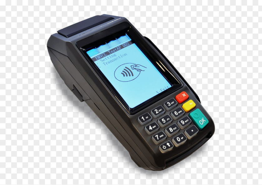 Pos Terminal Contactless Payment EMV Dejavoo Systems Debit Card PNG