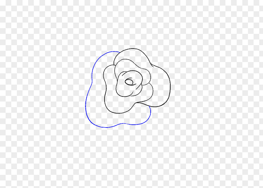Side Flower Drawing /m/02csf Vertebrate Clip Art PNG