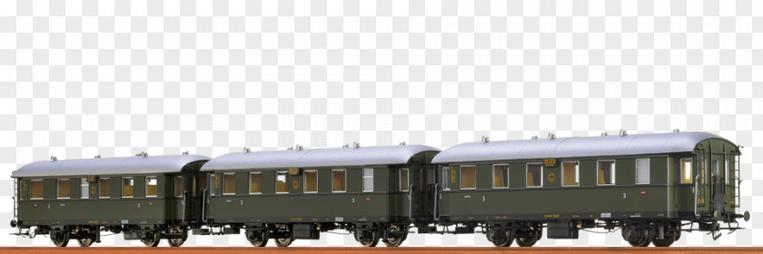 Train Railroad Car Rail Transport Modelling Passenger PNG