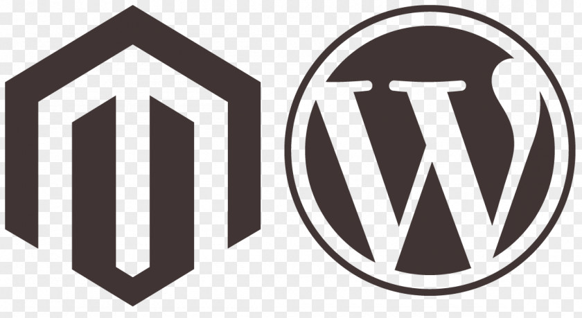 WordPress E-commerce Magento Content Management System PNG