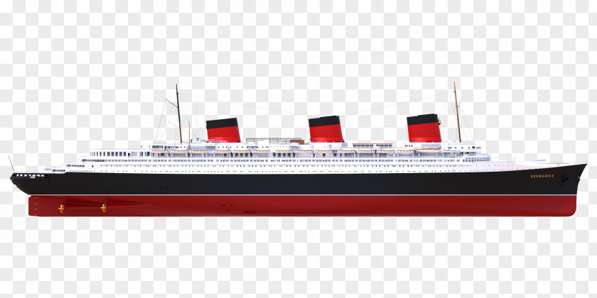 18 Cruise Ship Ocean Liner SS Normandie Watercraft PNG