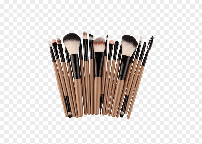 Black And White Cow Print Handbag Make-Up Brushes Cosmetics Rouge PNG
