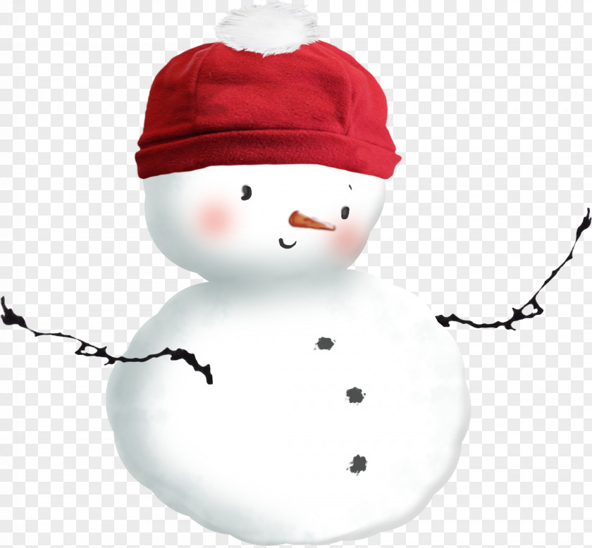 Cute Snowman Christmas Winter PNG