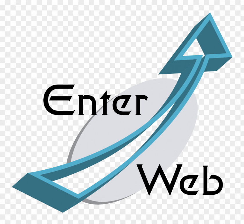Enter Logo Brand Font PNG