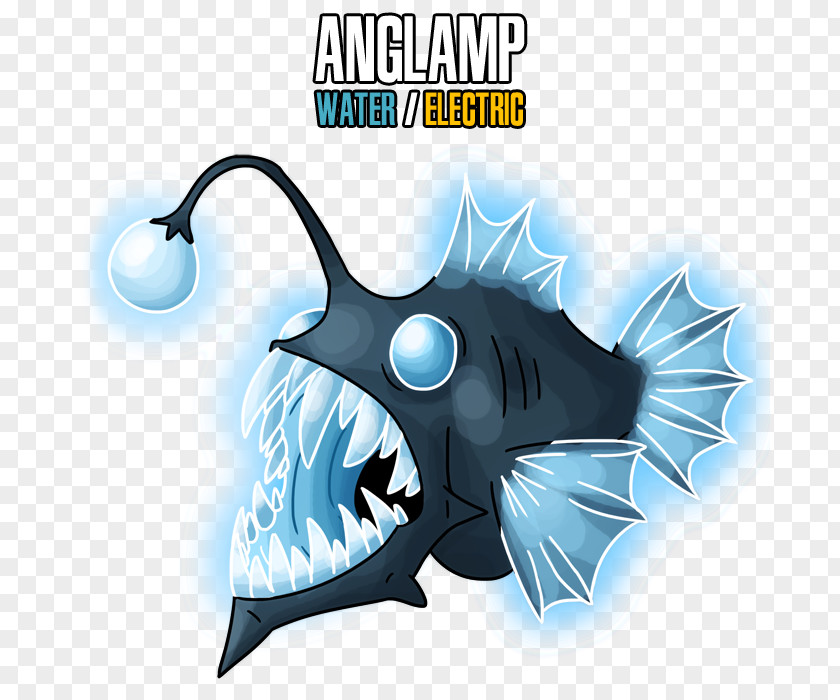 Fish Anglerfish Pokémon Pokédex Magikarp PNG