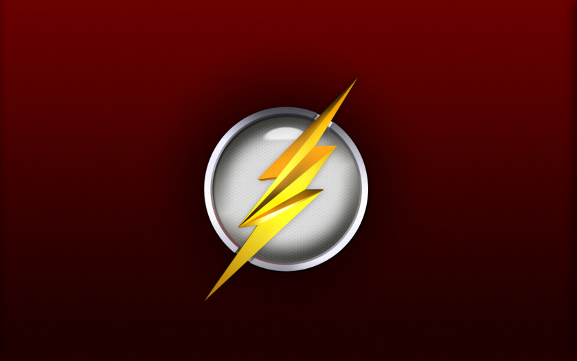 Flash The Nightwing Wally West Logo Desktop Wallpaper PNG