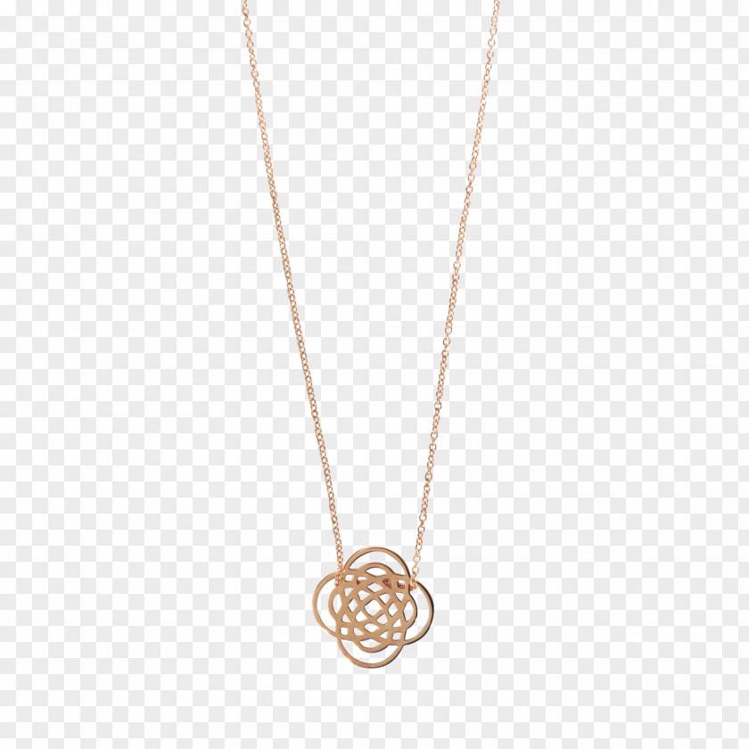 Golden Ear Locket Necklace Body Jewellery Chain PNG
