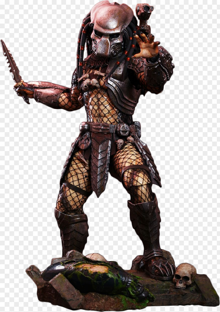 Predator Alien Vs. Action & Toy Figures Figurine PNG