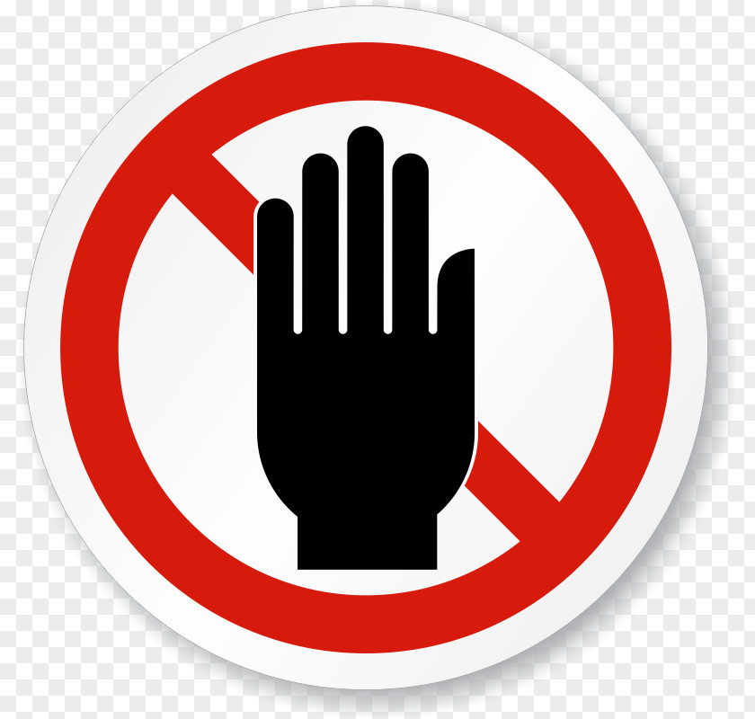 Prohibited Sign Symbol Royalty-free Clip Art PNG