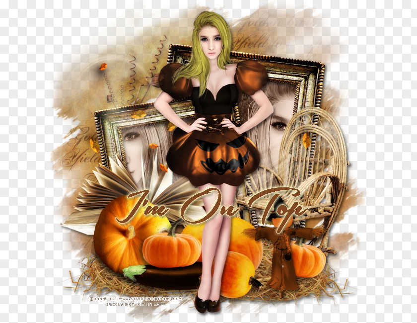 Pumpkin Thanksgiving Day PNG