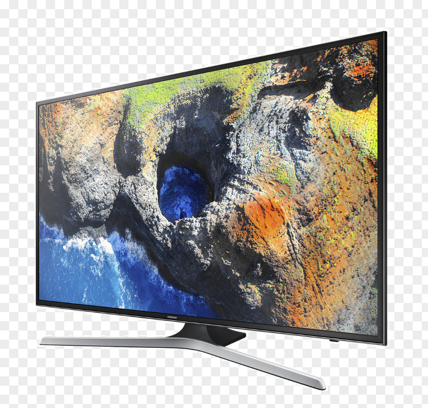 Samsung Smart TV Ultra-high-definition Television LED-backlit LCD PNG