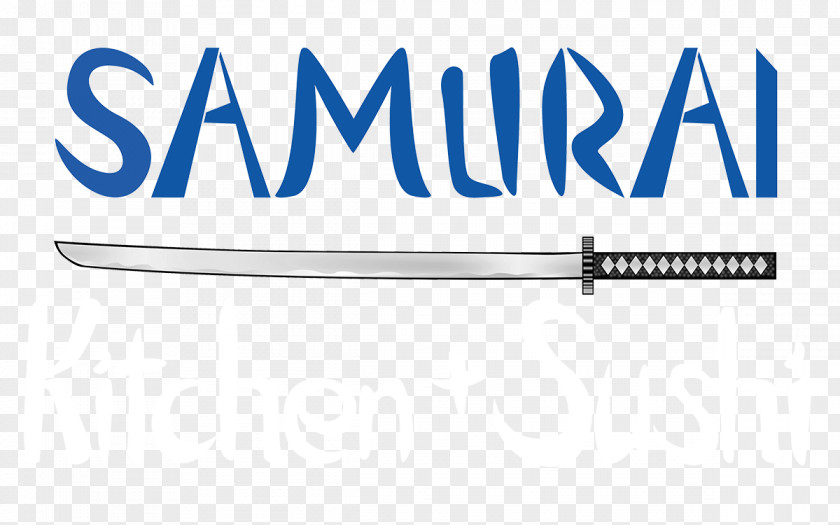 Samurai Logo Font Brand PNG