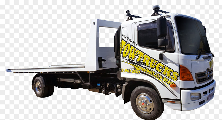Towing Truck Light Commercial Vehicle Car Public Utility PNG